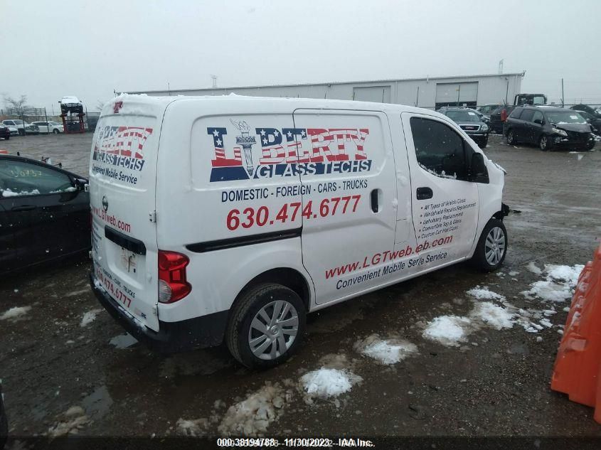 2019 NISSAN NV200 S - 3N6CM0KN6KK690341
