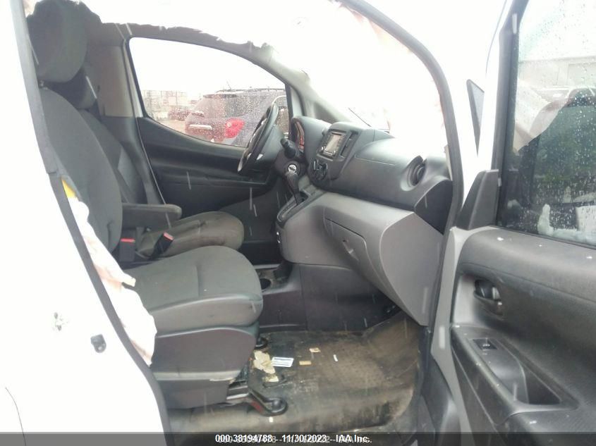 2019 NISSAN NV200 S - 3N6CM0KN6KK690341
