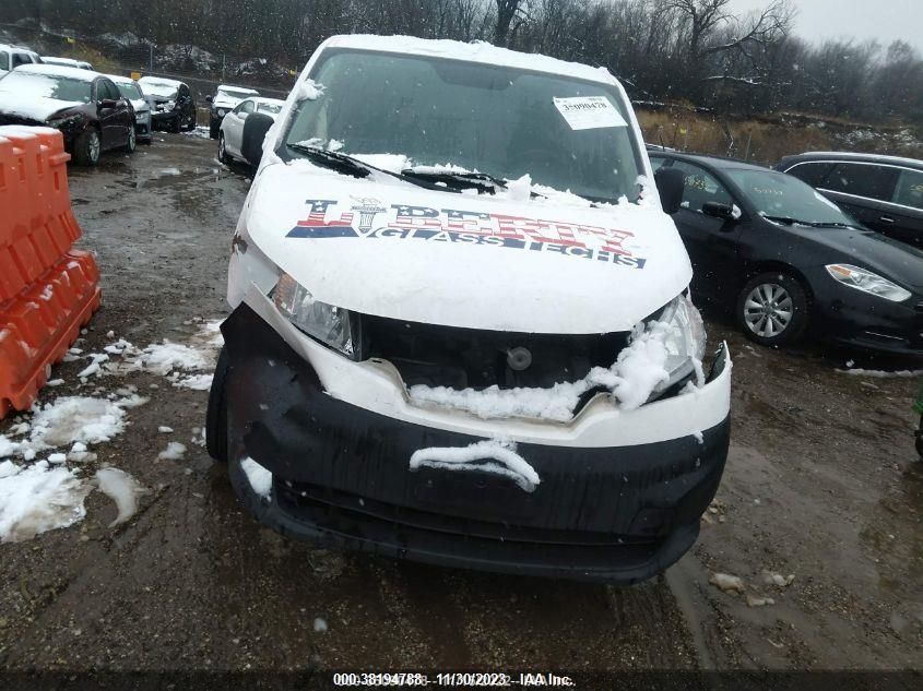 2019 NISSAN NV200 S - 3N6CM0KN6KK690341