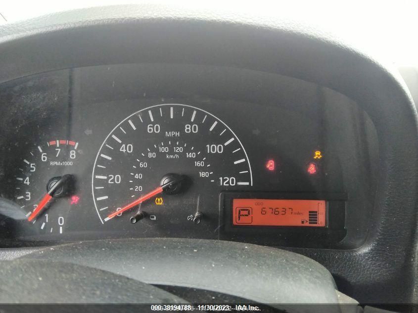 2019 NISSAN NV200 S - 3N6CM0KN6KK690341