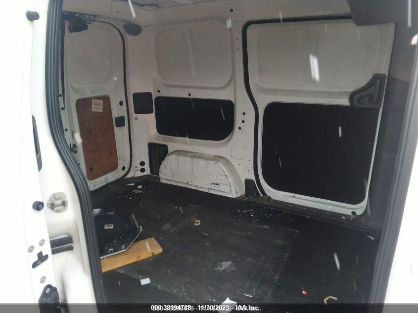 2019 NISSAN NV200 S - 3N6CM0KN6KK690341