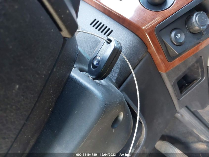 2015 FORD F-250 LARIAT - 1FT7W2BT5FEA94503