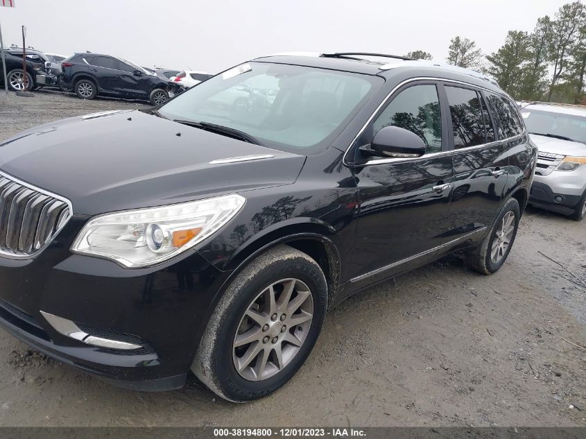 2014 BUICK ENCLAVE LEATHER - 5GAKRBKD5EJ130210