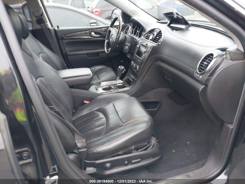 2014 BUICK ENCLAVE LEATHER - 5GAKRBKD5EJ130210