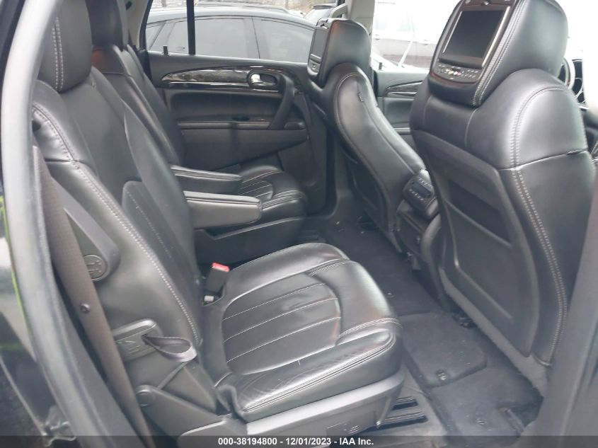 2014 BUICK ENCLAVE LEATHER - 5GAKRBKD5EJ130210