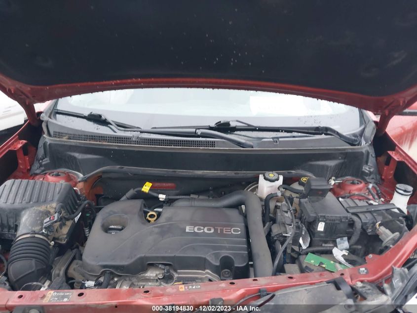 2020 CHEVROLET EQUINOX LT - 2GNAXTEV9L6239507