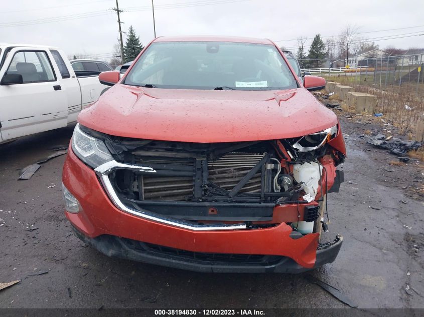 2020 CHEVROLET EQUINOX LT - 2GNAXTEV9L6239507