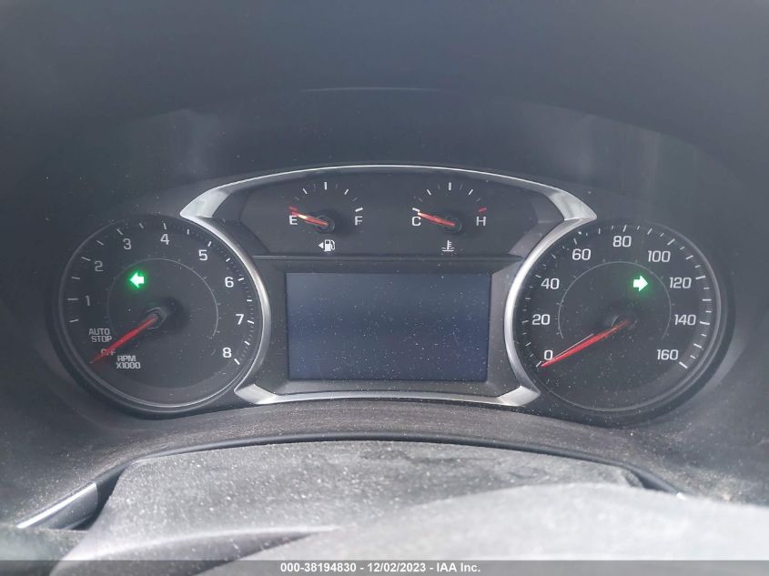 2020 CHEVROLET EQUINOX LT - 2GNAXTEV9L6239507