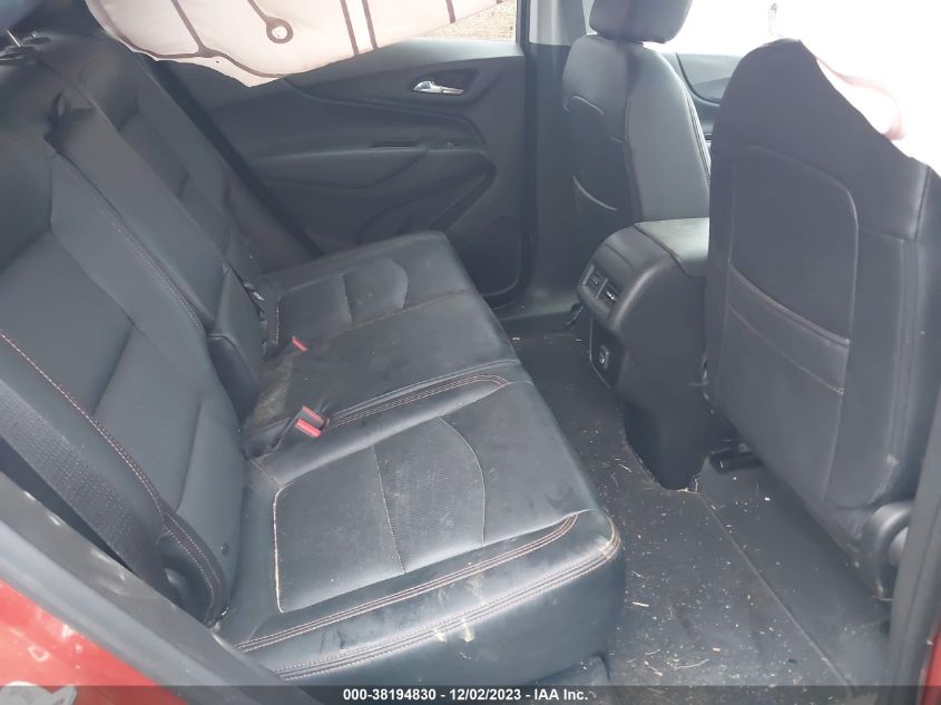 2020 CHEVROLET EQUINOX LT - 2GNAXTEV9L6239507