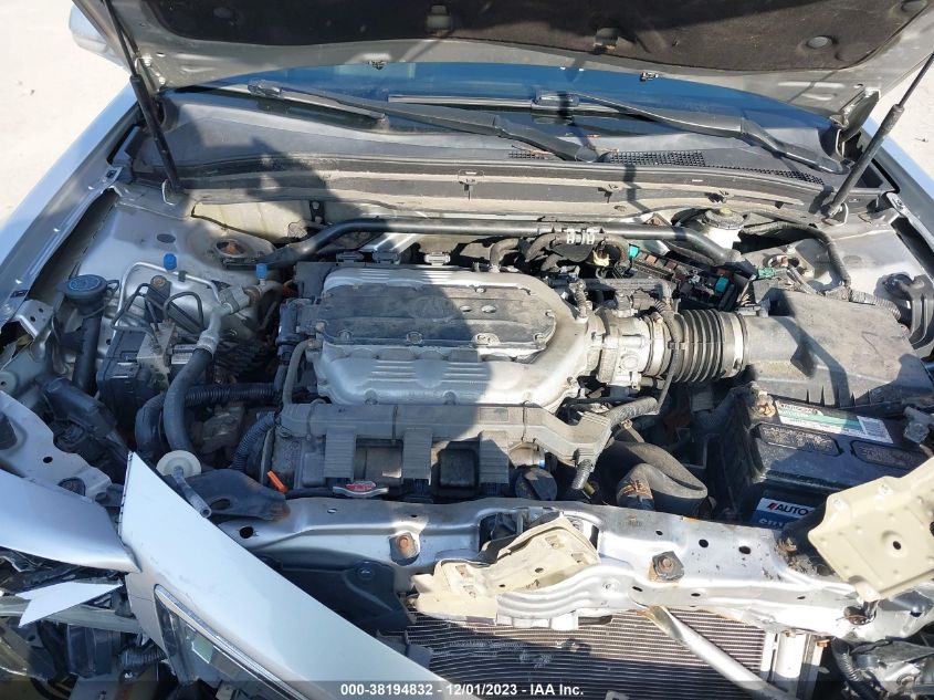 2013 ACURA TL TECH - 19UUA9F56DA001418