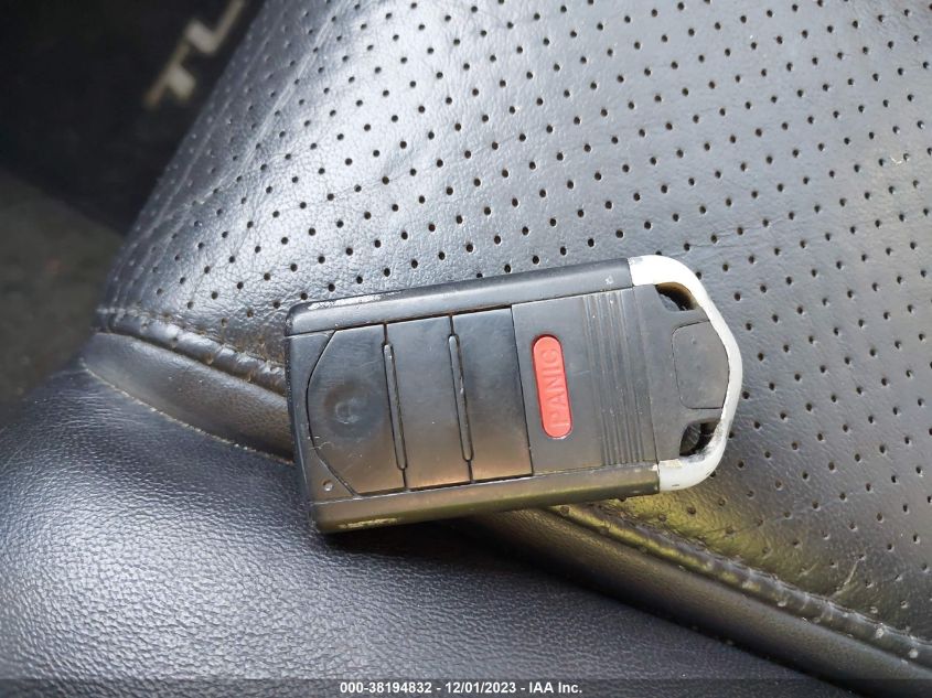 2013 ACURA TL TECH - 19UUA9F56DA001418
