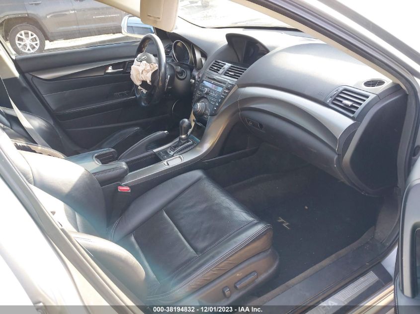 2013 ACURA TL TECH - 19UUA9F56DA001418