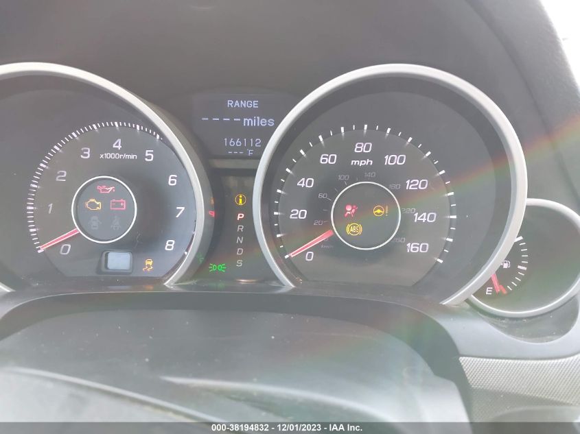 2013 ACURA TL TECH - 19UUA9F56DA001418