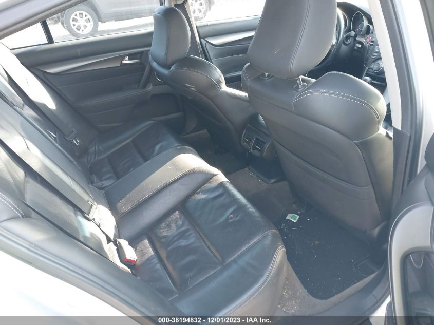 2013 ACURA TL TECH - 19UUA9F56DA001418