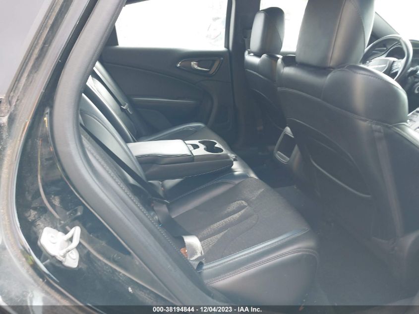 2015 CHRYSLER 200 S - 1C3CCCBB6FN731522