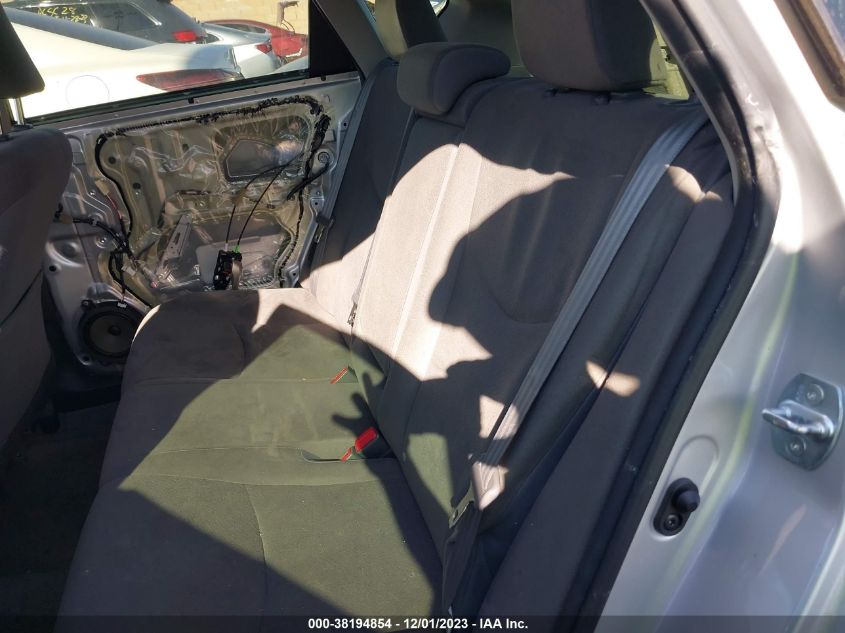 2015 TOYOTA PRIUS THREE - JTDKN3DUXF1921007