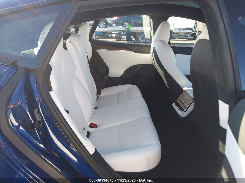2023 TESLA MODEL S DUAL MOTOR ALL-WHEEL - 5YJSA1E5XPF522811
