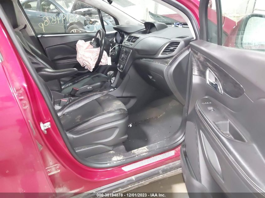 2014 BUICK ENCORE CONVENIENCE - KL4CJFSB7EB777275