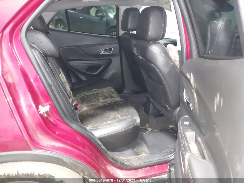 2014 BUICK ENCORE CONVENIENCE - KL4CJFSB7EB777275