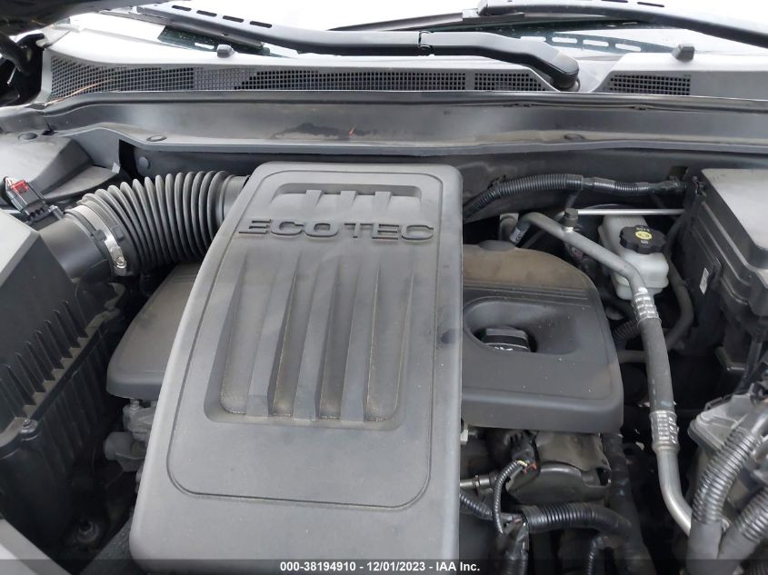 2015 GMC TERRAIN SLE-2 - 2GKALREK3F6109096