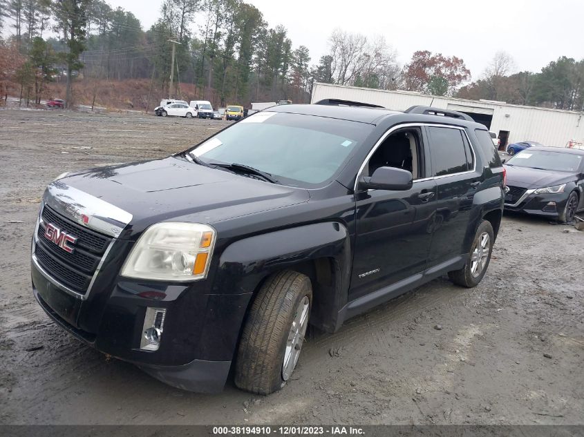 2015 GMC TERRAIN SLE-2 - 2GKALREK3F6109096