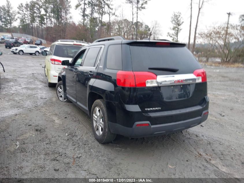 2015 GMC TERRAIN SLE-2 - 2GKALREK3F6109096