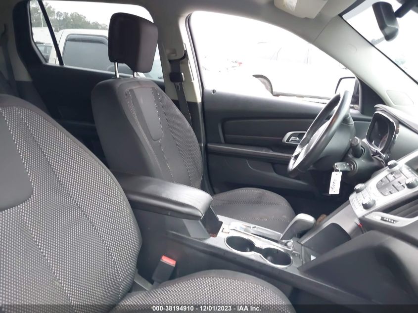 2015 GMC TERRAIN SLE-2 - 2GKALREK3F6109096