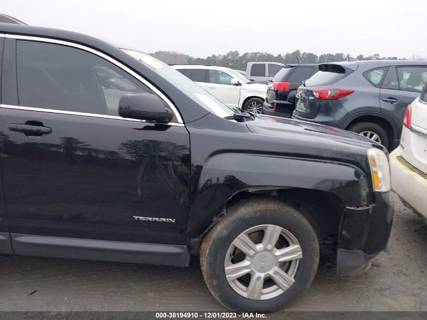 2015 GMC TERRAIN SLE-2 - 2GKALREK3F6109096