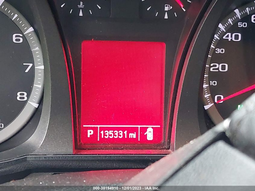 2015 GMC TERRAIN SLE-2 - 2GKALREK3F6109096