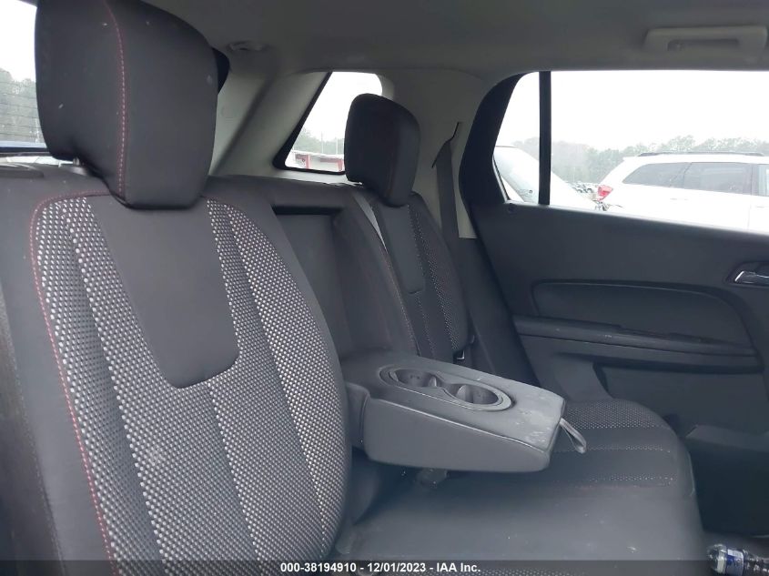 2015 GMC TERRAIN SLE-2 - 2GKALREK3F6109096