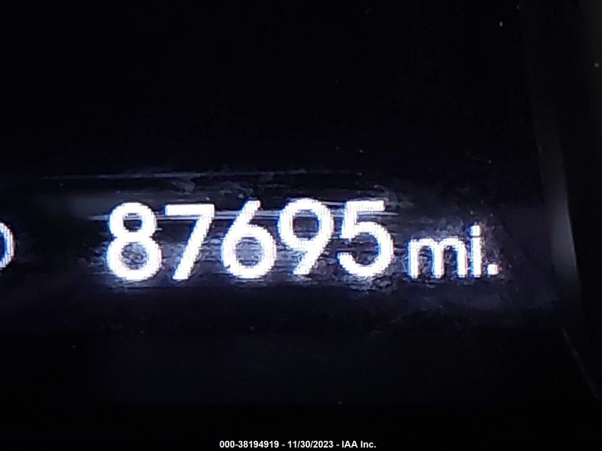 2013 HYUNDAI SANTA FE SPORT - 5XYZU3LB0DG015625