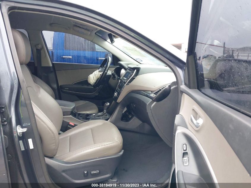 2013 HYUNDAI SANTA FE SPORT - 5XYZU3LB0DG015625
