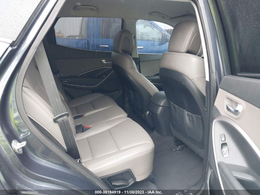 2013 HYUNDAI SANTA FE SPORT - 5XYZU3LB0DG015625