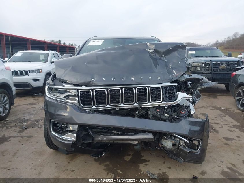 2022 JEEP WAGONEER SERIES III 1C4SJVDT5NF150625