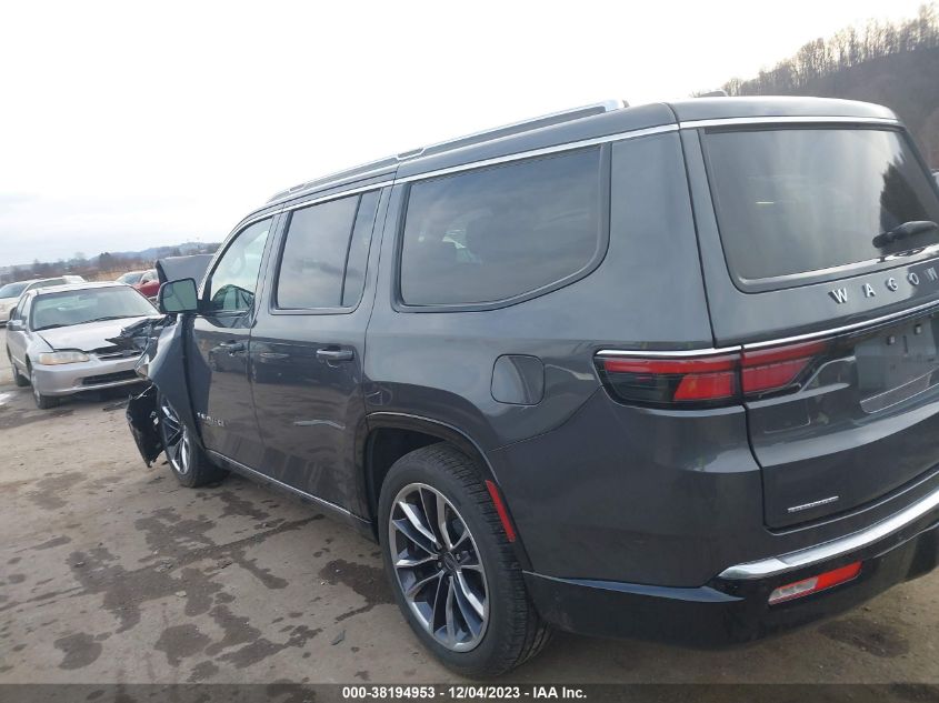 2022 JEEP WAGONEER SERIES III 1C4SJVDT5NF150625