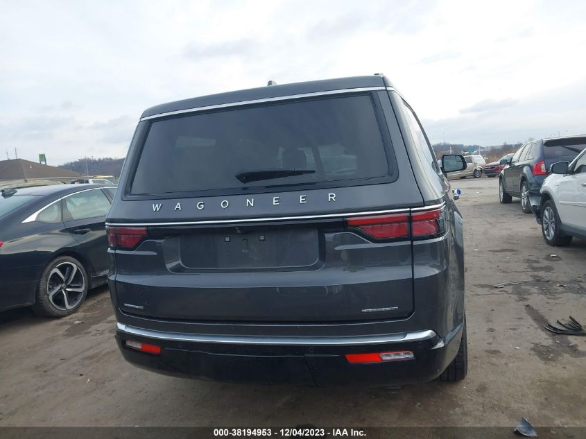 2022 JEEP WAGONEER SERIES III 1C4SJVDT5NF150625