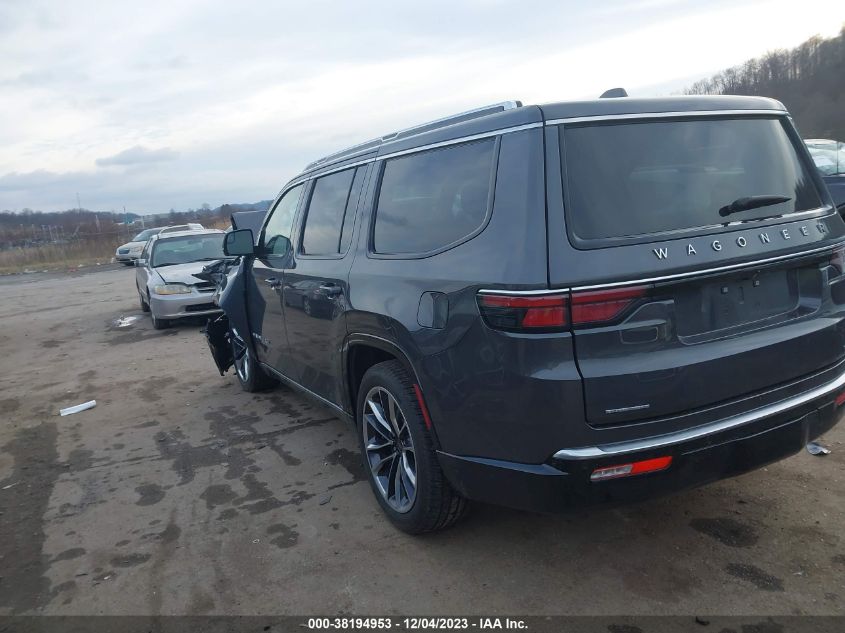 2022 JEEP WAGONEER SERIES III 1C4SJVDT5NF150625