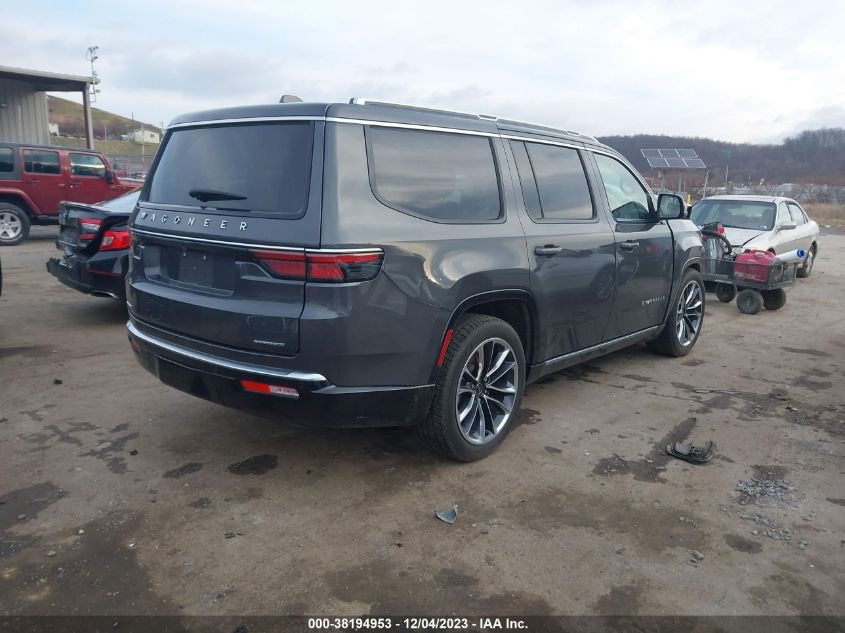 2022 JEEP WAGONEER SERIES III 1C4SJVDT5NF150625