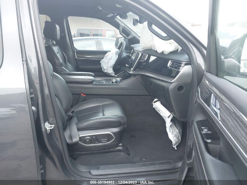 2022 JEEP WAGONEER SERIES III 1C4SJVDT5NF150625