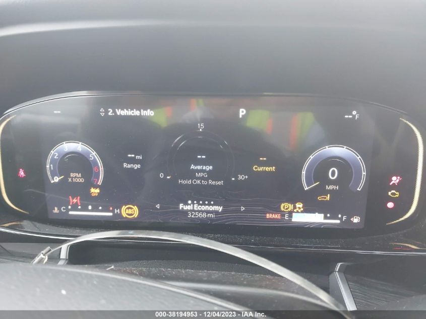 2022 JEEP WAGONEER SERIES III 1C4SJVDT5NF150625
