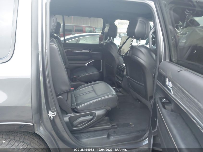 2022 JEEP WAGONEER SERIES III 1C4SJVDT5NF150625