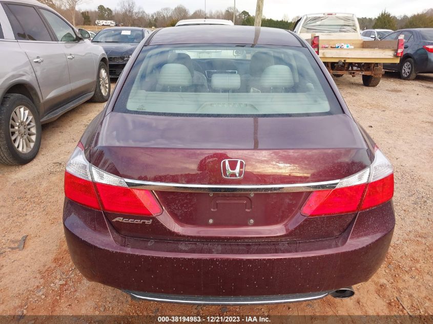 2015 HONDA ACCORD LX - 1HGCR2F37FA238397