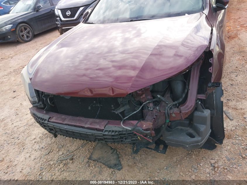 2015 HONDA ACCORD LX - 1HGCR2F37FA238397