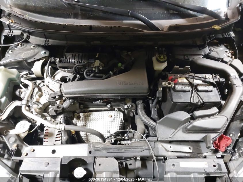2018 NISSAN ROGUE S/SV - KNMAT2MV2JP601626