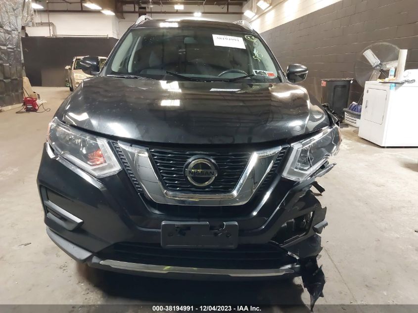 2018 NISSAN ROGUE S/SV - KNMAT2MV2JP601626