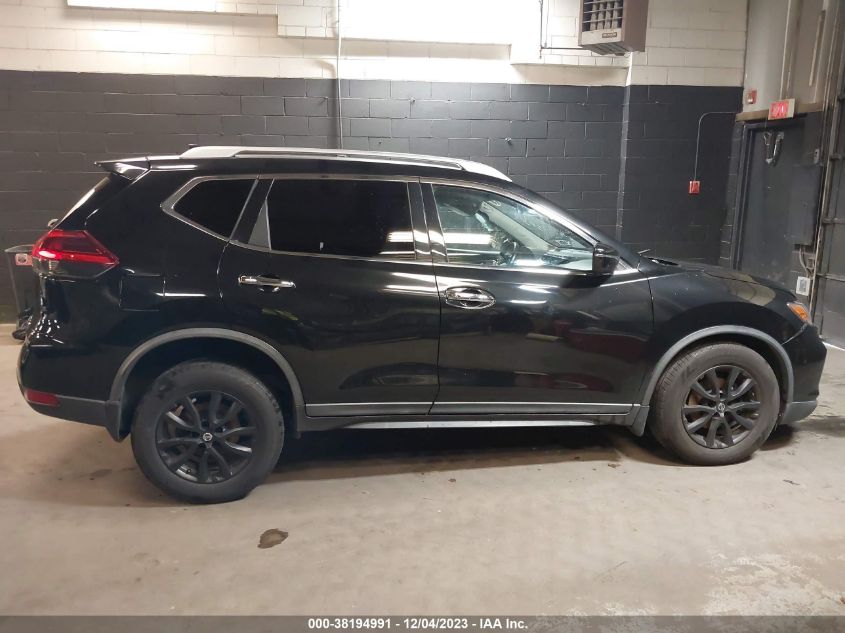 2018 NISSAN ROGUE S/SV - KNMAT2MV2JP601626