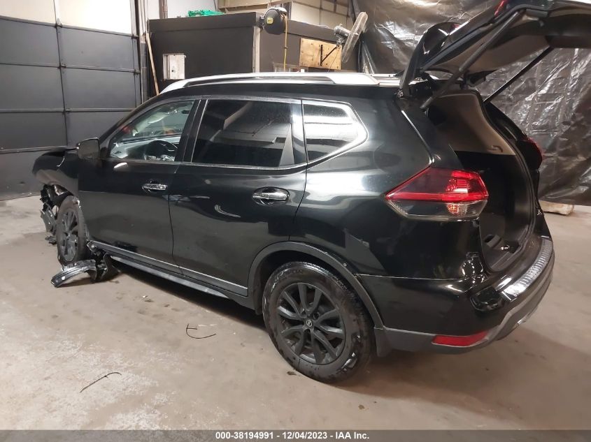 2018 NISSAN ROGUE S/SV - KNMAT2MV2JP601626
