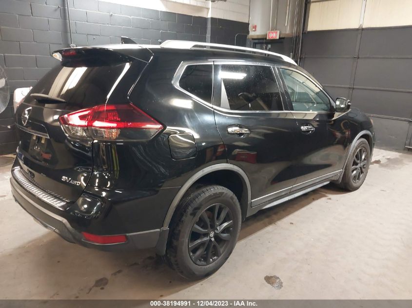 2018 NISSAN ROGUE S/SV - KNMAT2MV2JP601626