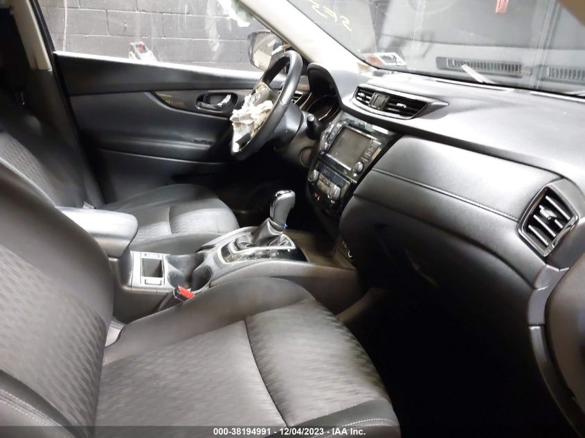 2018 NISSAN ROGUE S/SV - KNMAT2MV2JP601626
