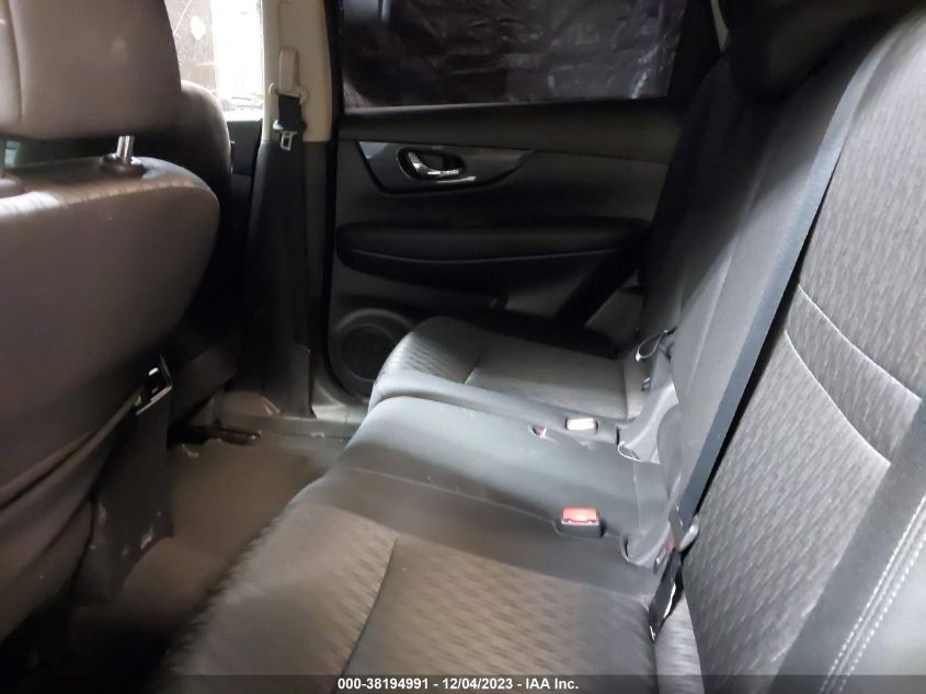 2018 NISSAN ROGUE S/SV - KNMAT2MV2JP601626